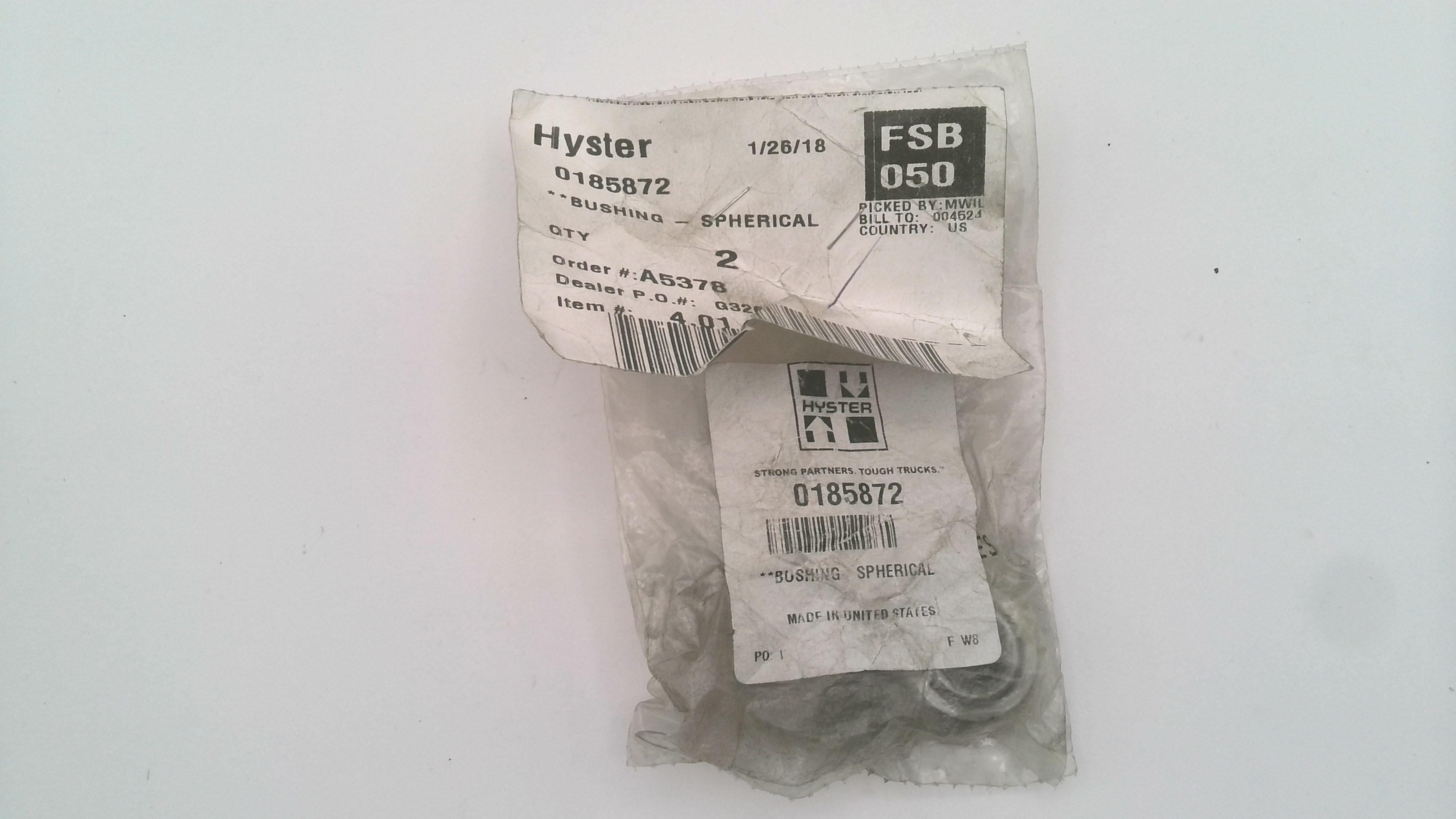 Aerospace Fastener Set Image 1