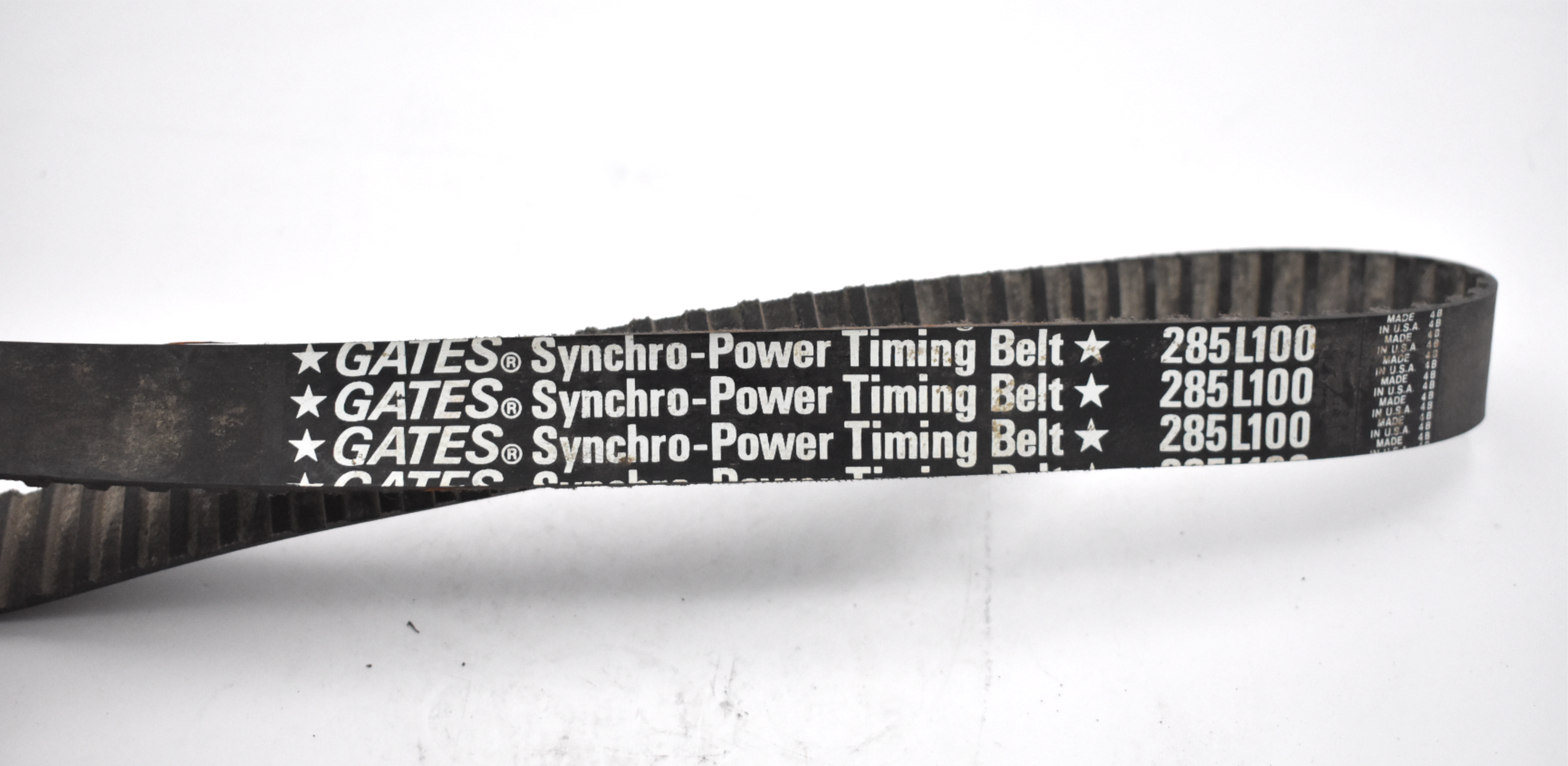 GATES 285L100 TIMING BELT