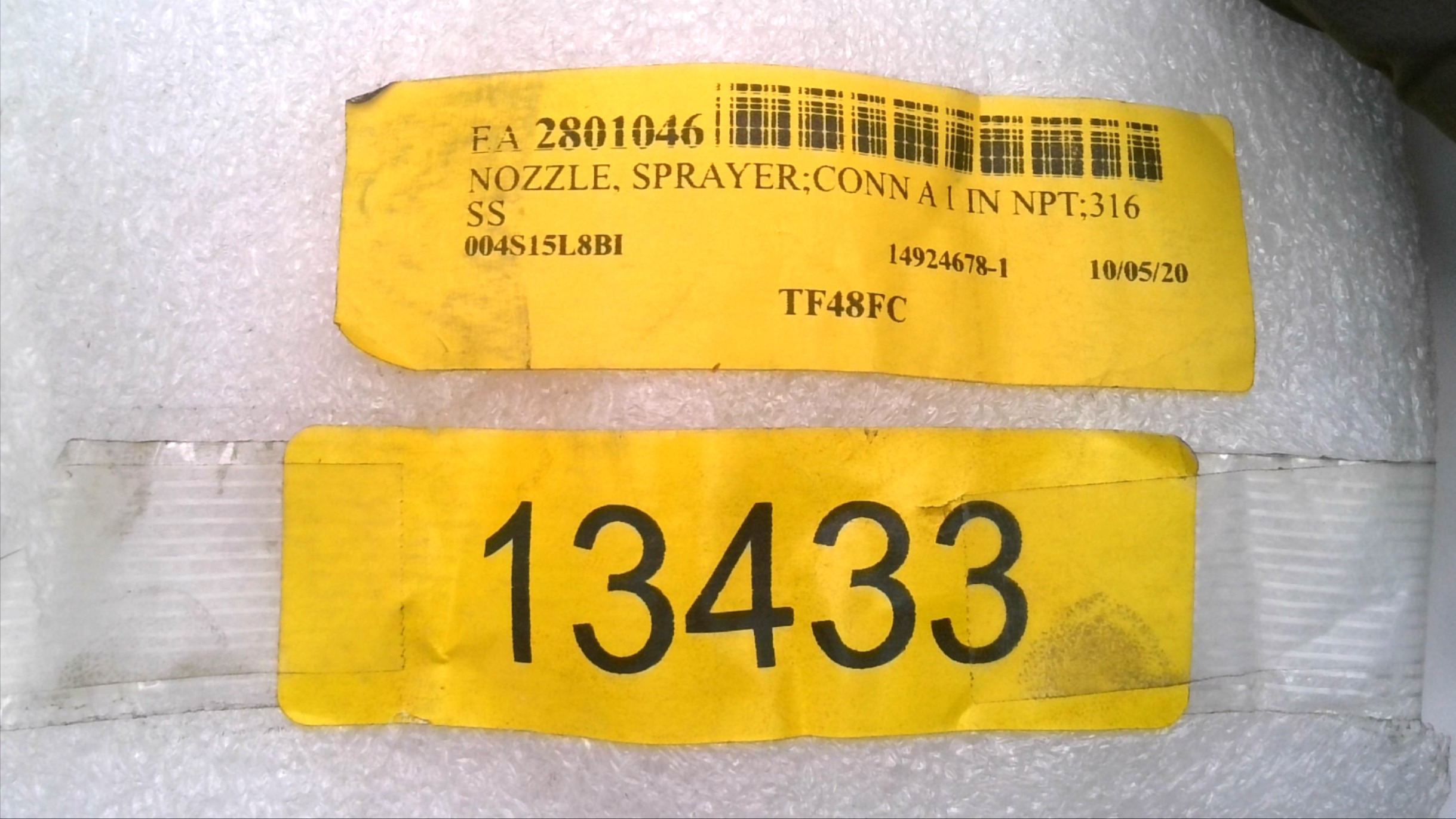 Aerospace Fastener Set Image 1