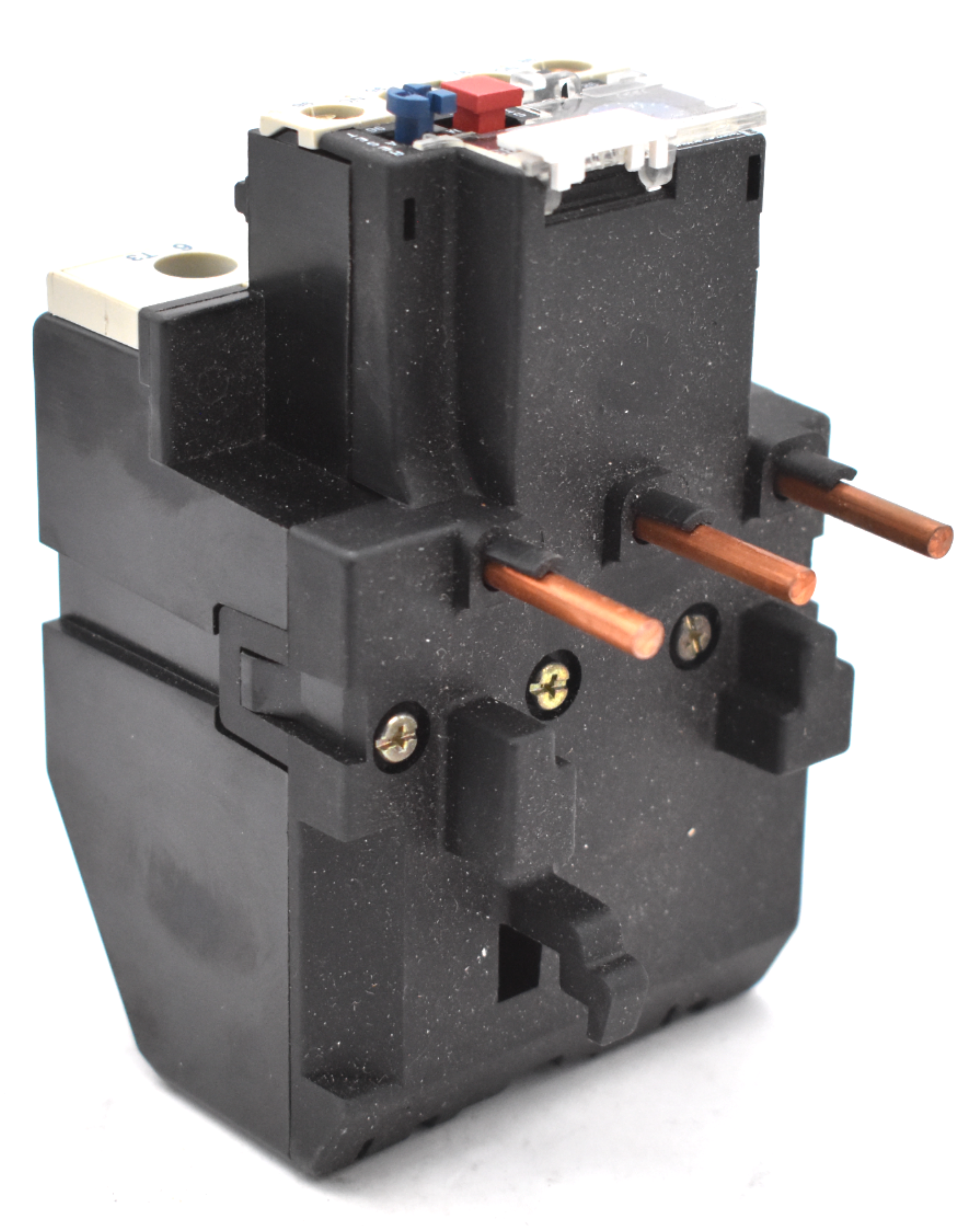 SCHNEIDER ELECTRIC TELEMECANIQUE LR2D3357 THERMISCHES ÜBERLASTRELAIS - Bild 2 von 3