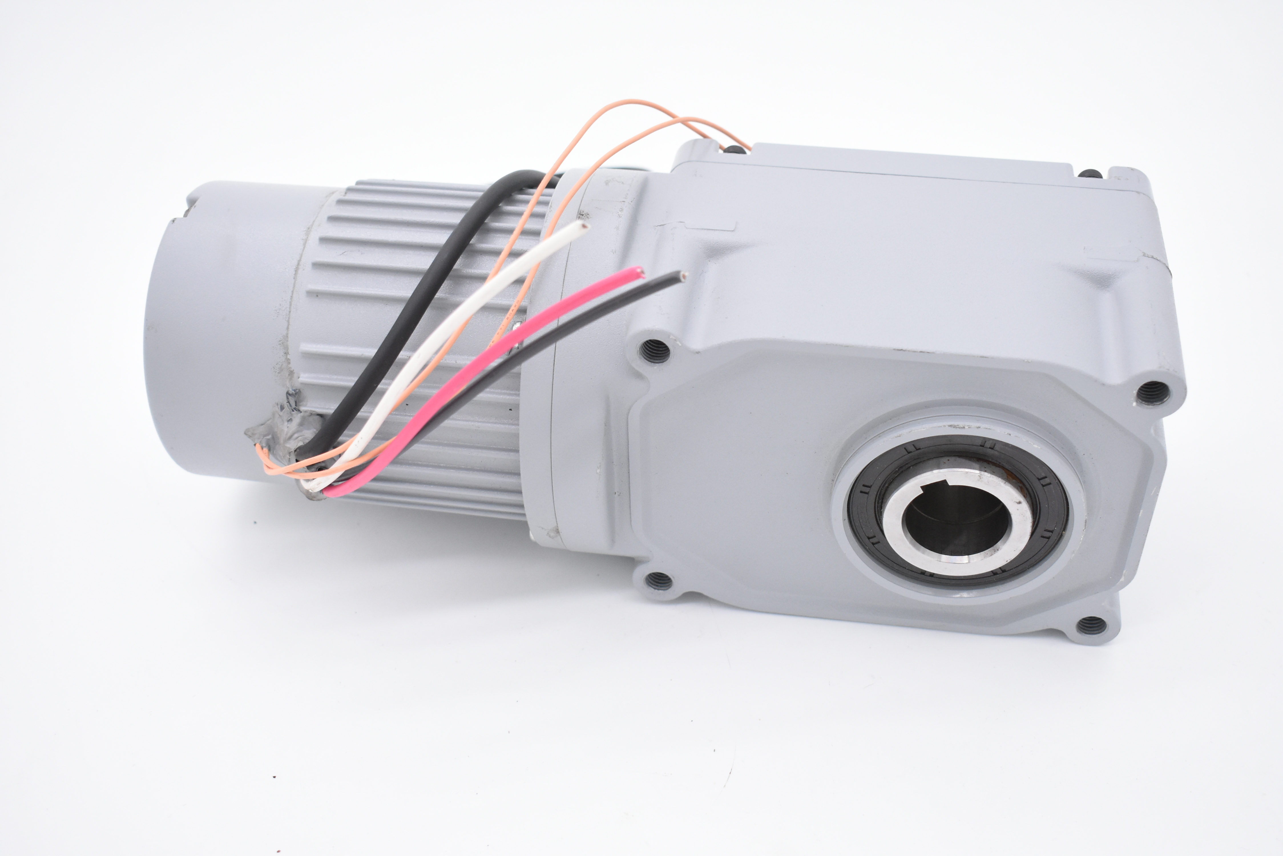 NISSEI VF3SD30-40N400L4X GTR-AR VARIABLE SPEED GEARMOTOR & GEARBOX