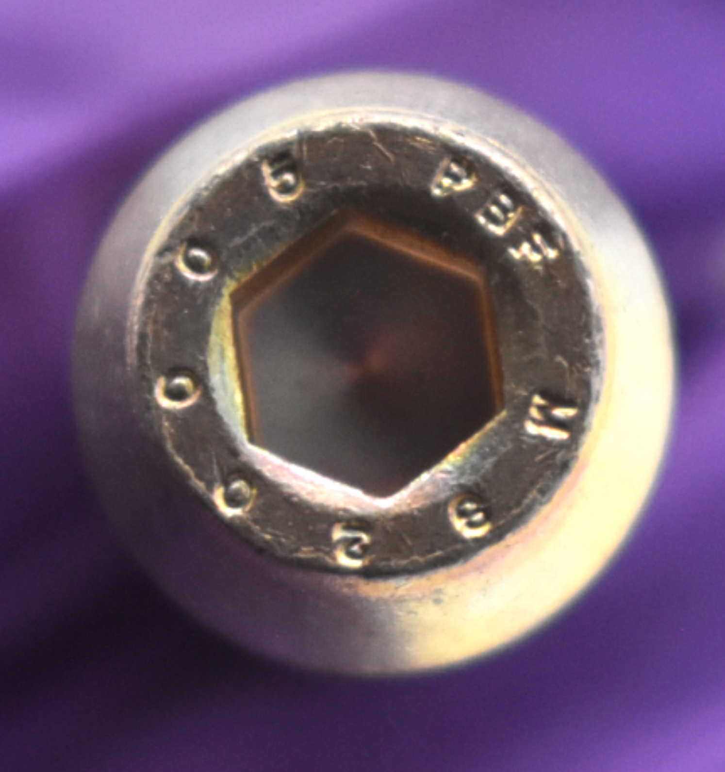 Aerospace Fastener Set Image 3