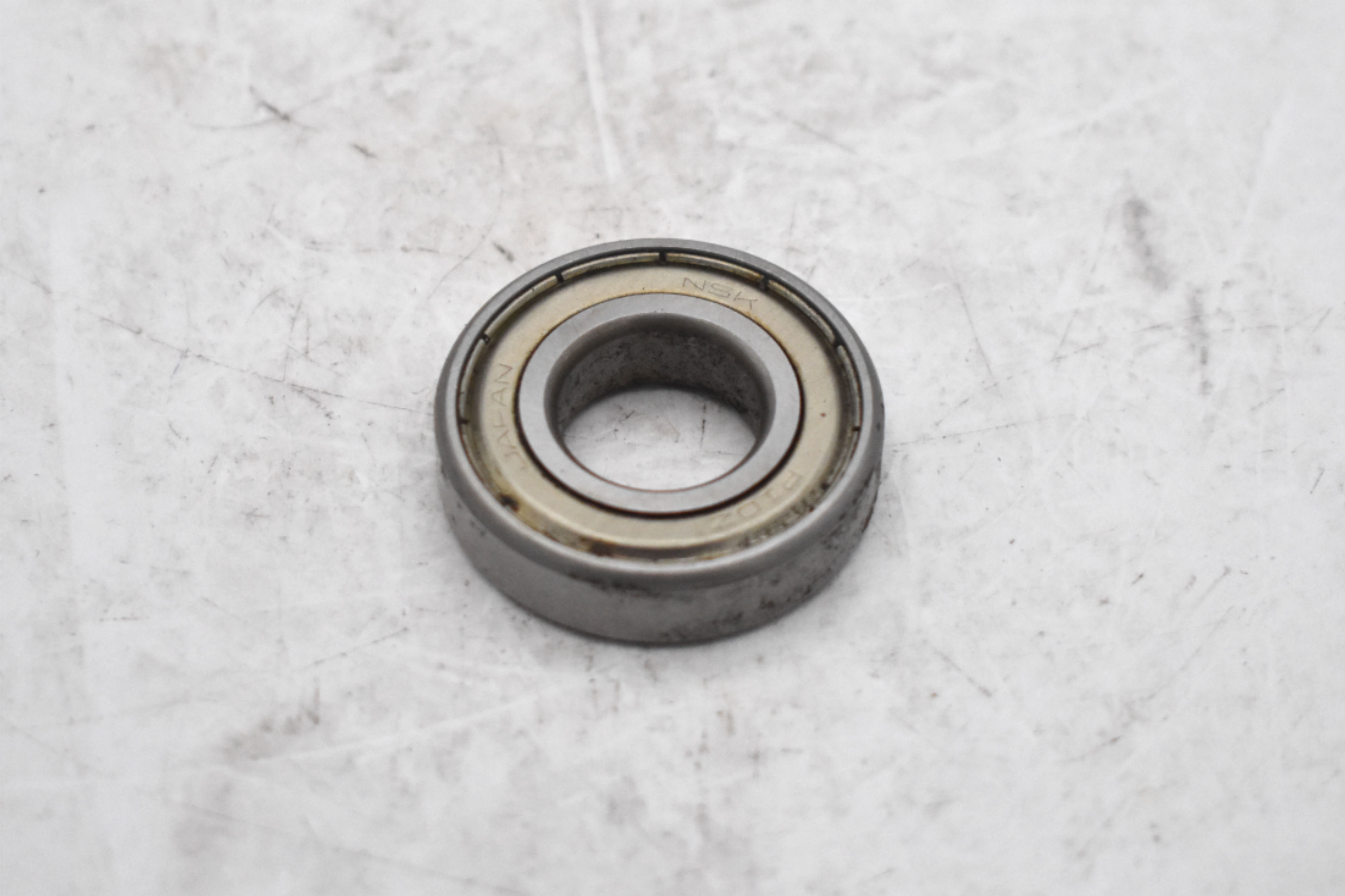 NSK R10Z BEARING SINGLE SHIELD 5/8