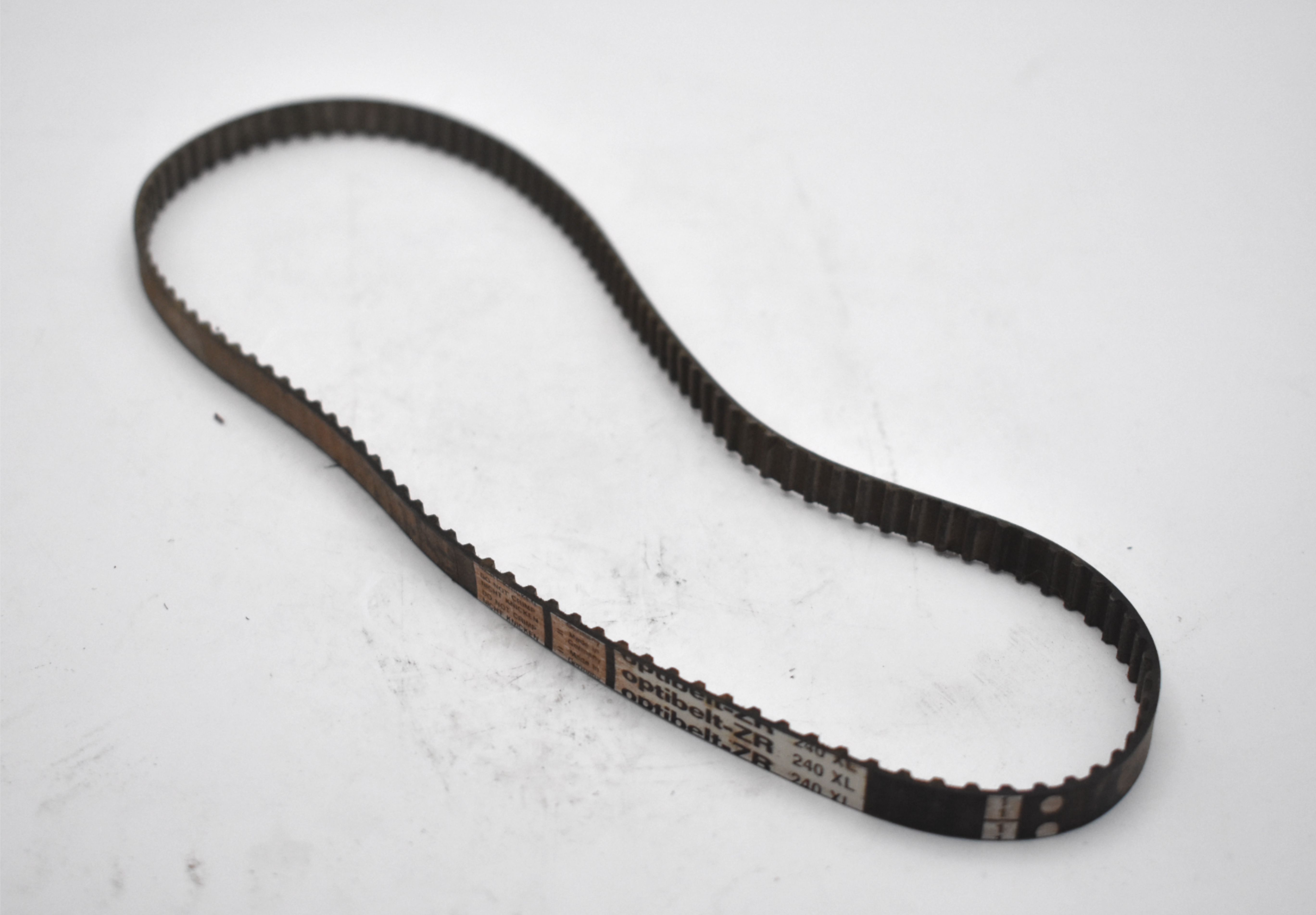 OPTIBELT-ZR 240-XL TIMING BELT | eBay