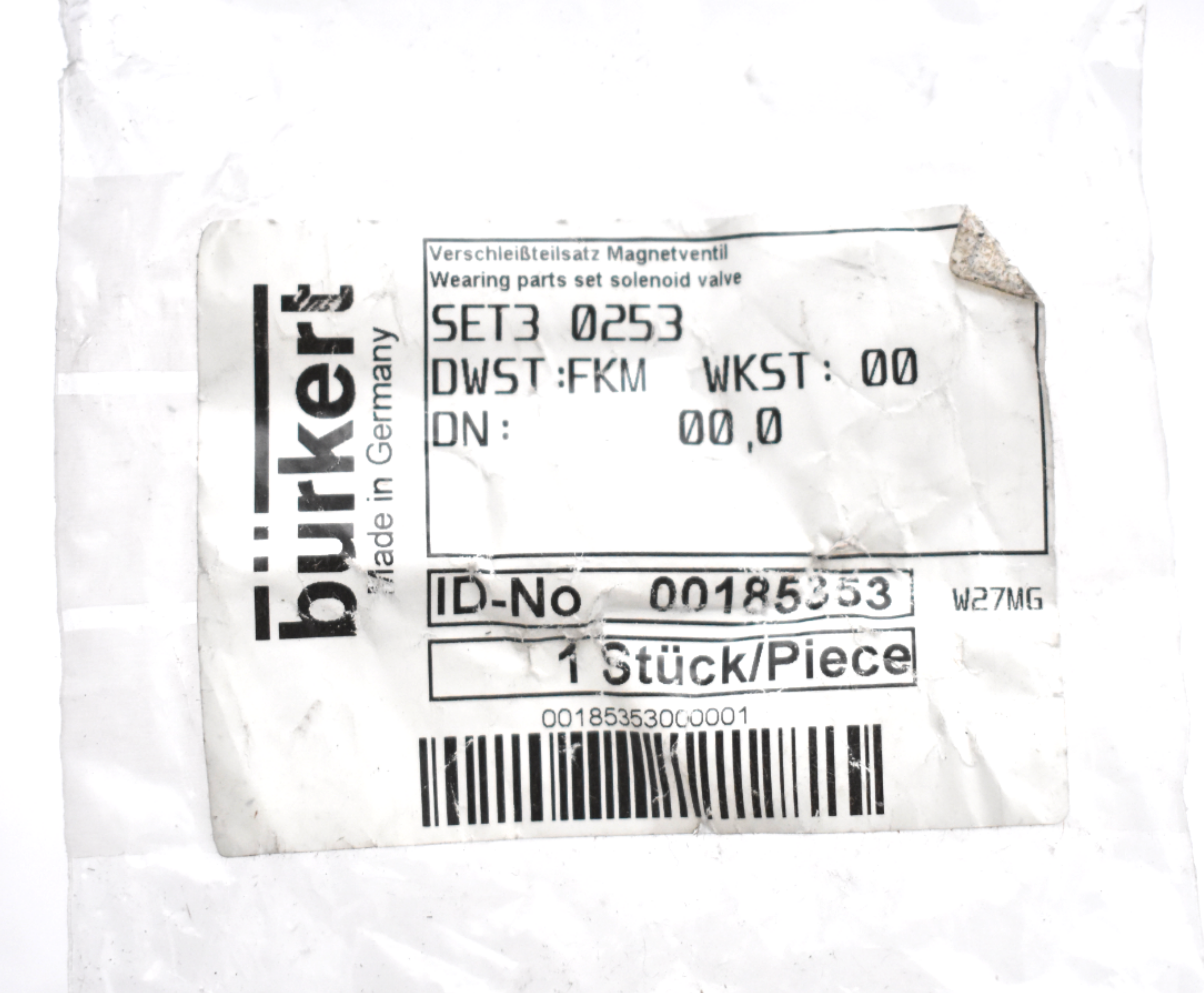 Aerospace Fastener Set Image 3