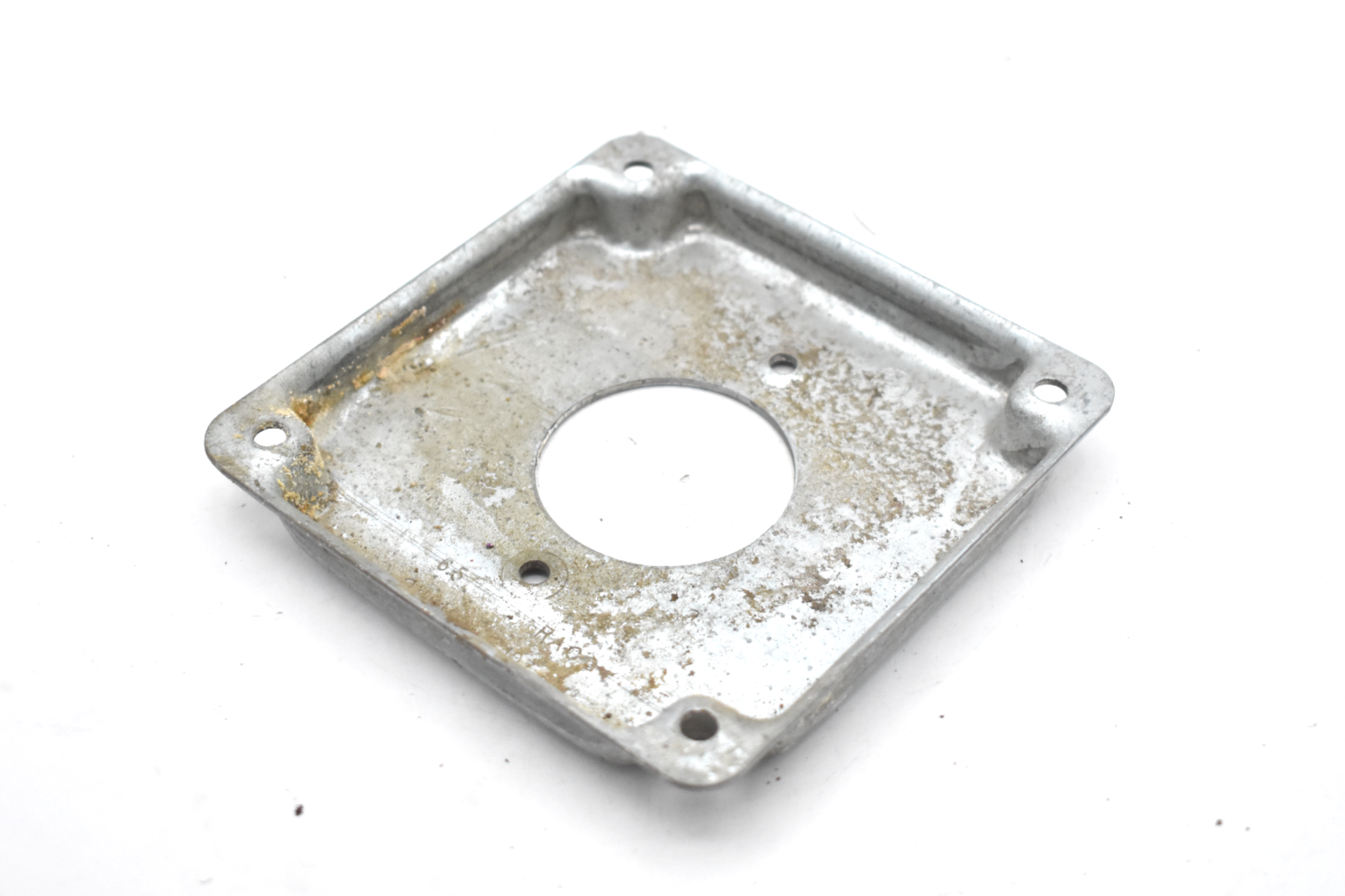 RACO 812C 1-GANG 6.5 CU. IN. SQUARE COVER
