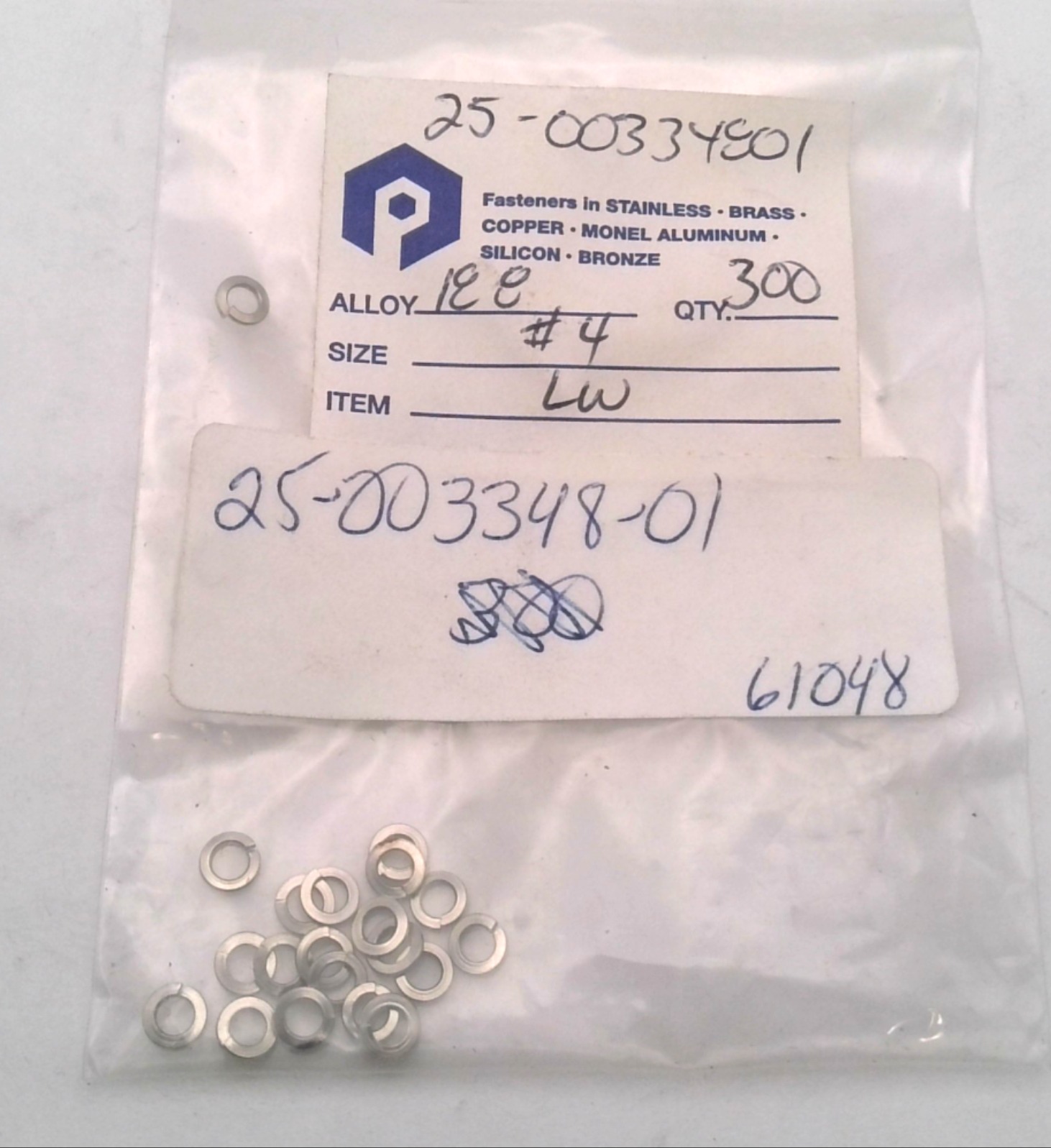 Aerospace Fastener Set Image 2