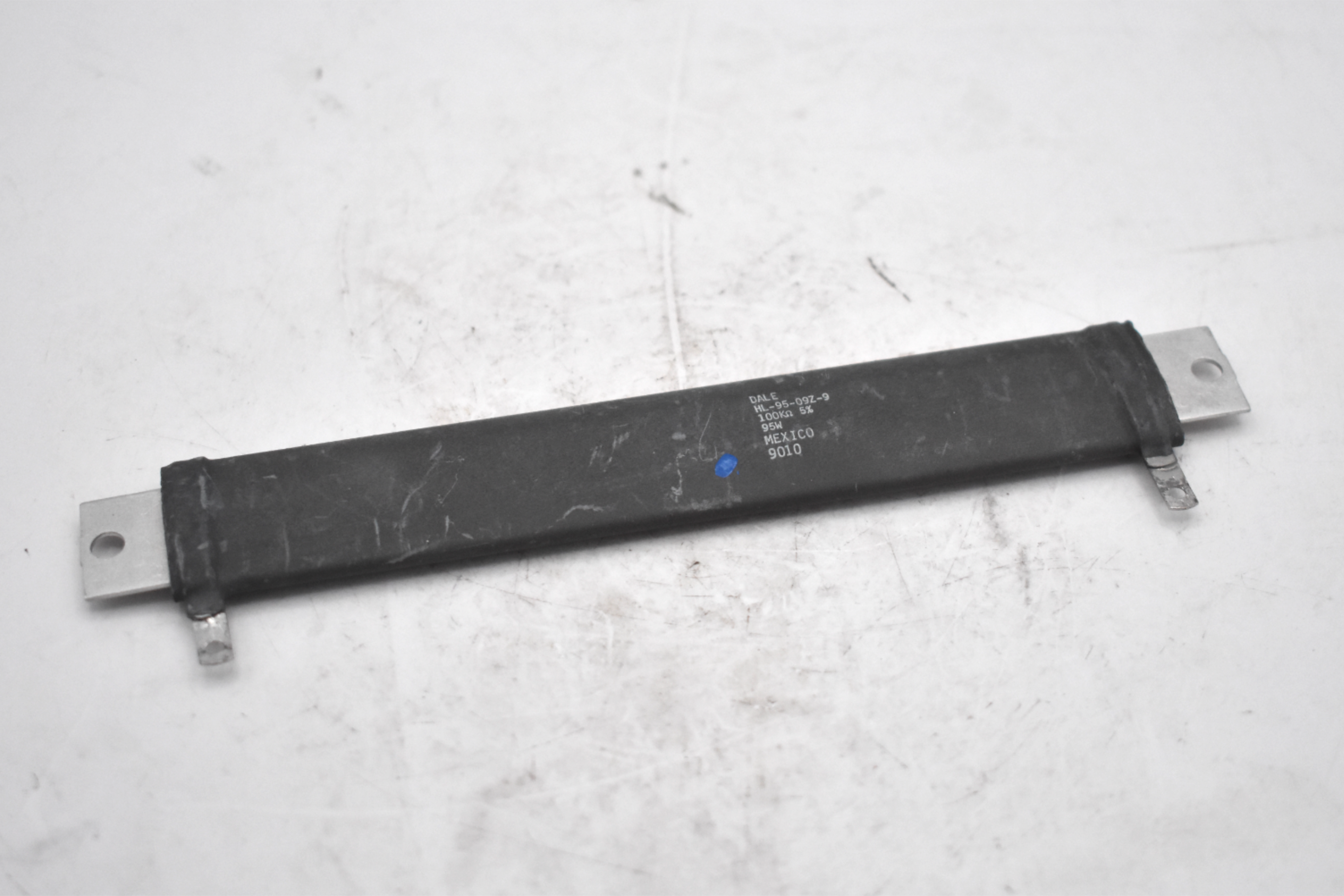 DALE HL-95-09Z WIREWOUND RESISTOR 100 OHMS 5% 95W | eBay