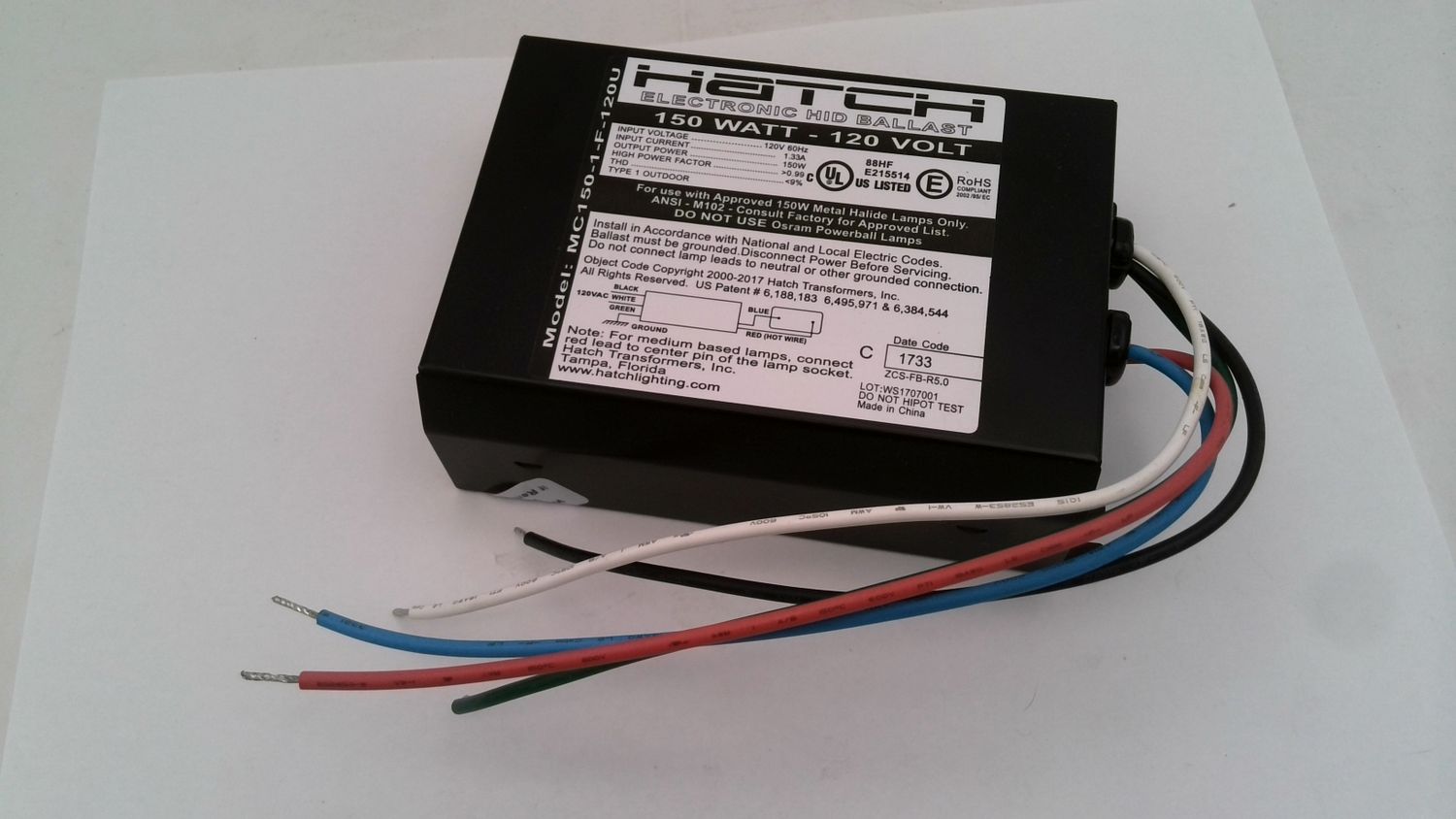 Aerospace Fastener Set Image 1