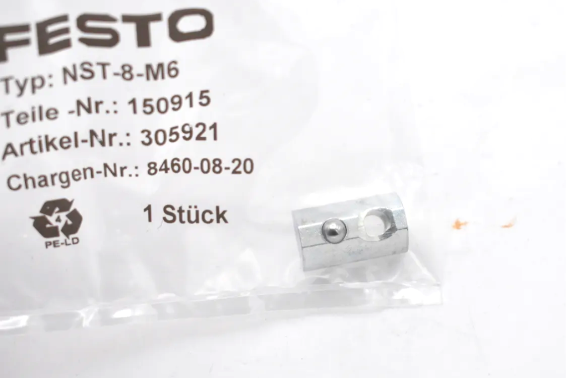 Aerospace Fastener Set Image 1