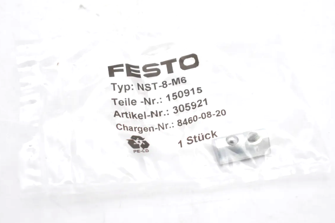 Aerospace Fastener Set Image 3