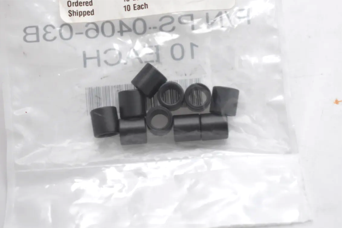 Aerospace Fastener Set Image 1