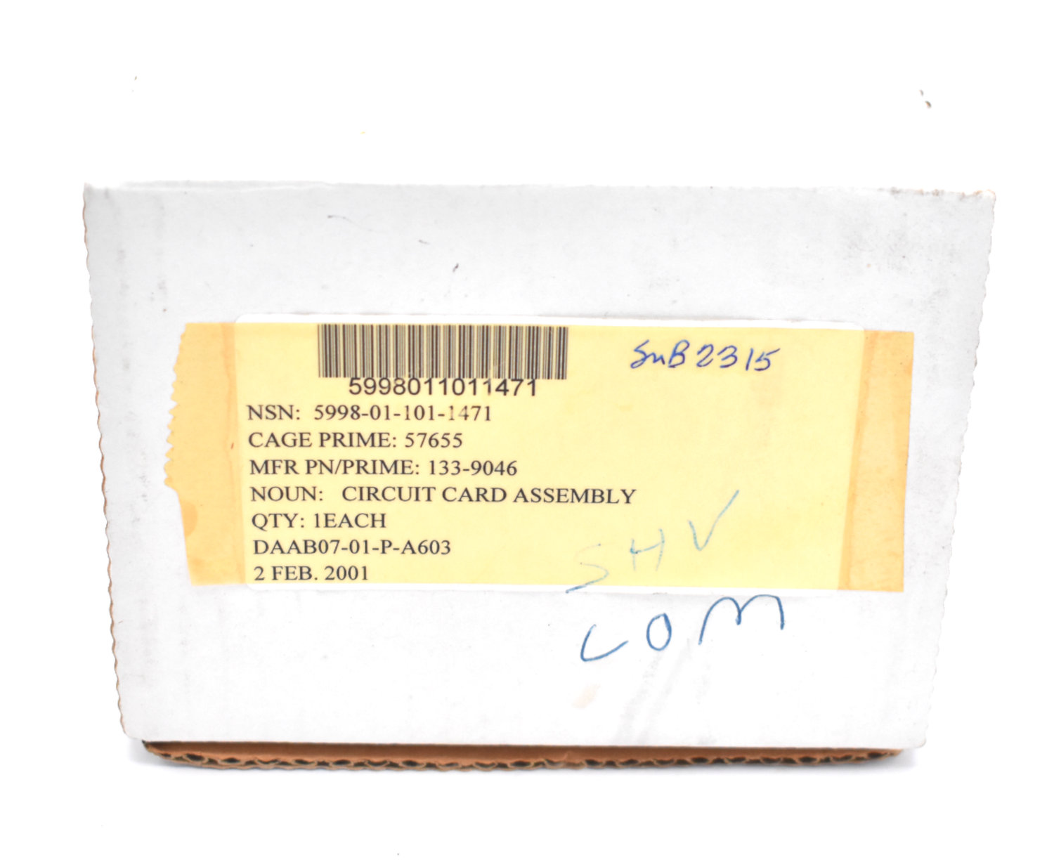 Aerospace Fastener Set Image 2