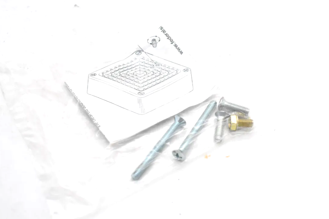 Aerospace Fastener Set Image 2
