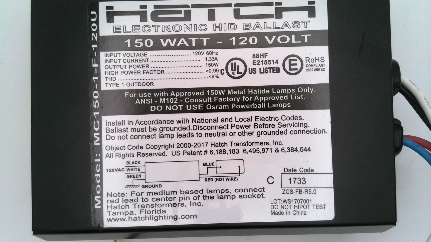 Aerospace Fastener Set Image 2