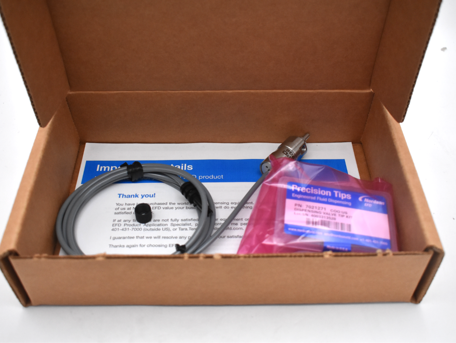Aerospace Fastener Set Image 1
