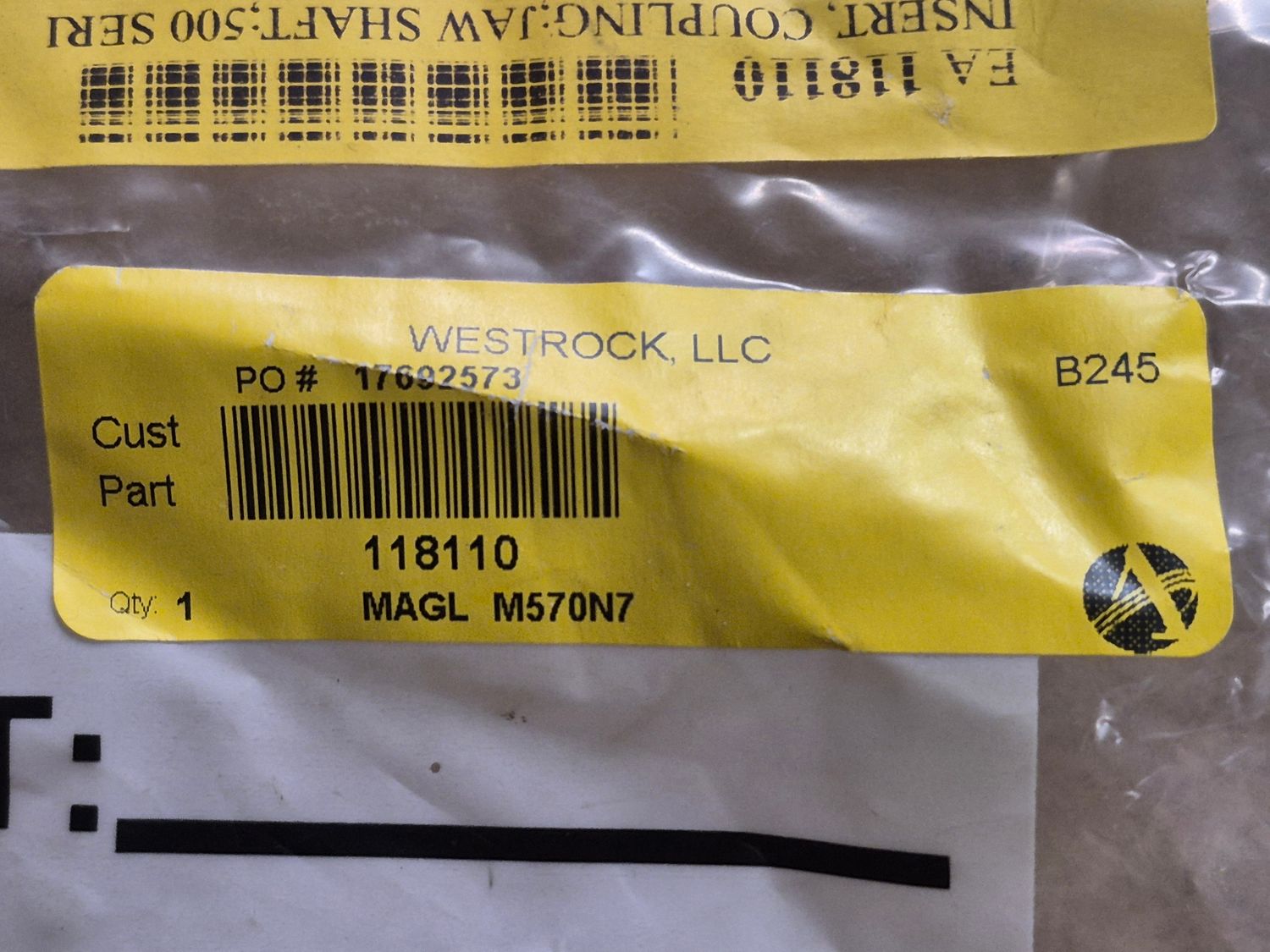 Aerospace Fastener Set Image 3