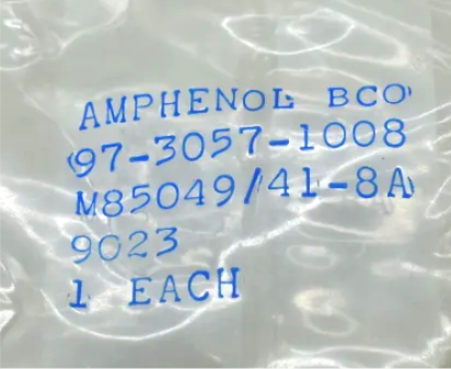 Aerospace Fastener Set Image 1